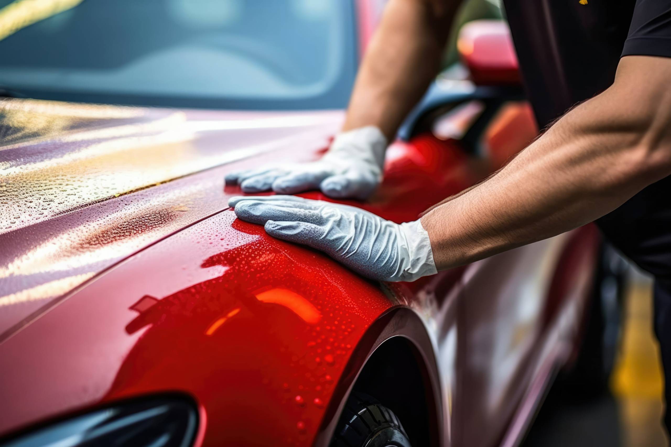 Paint Protection
